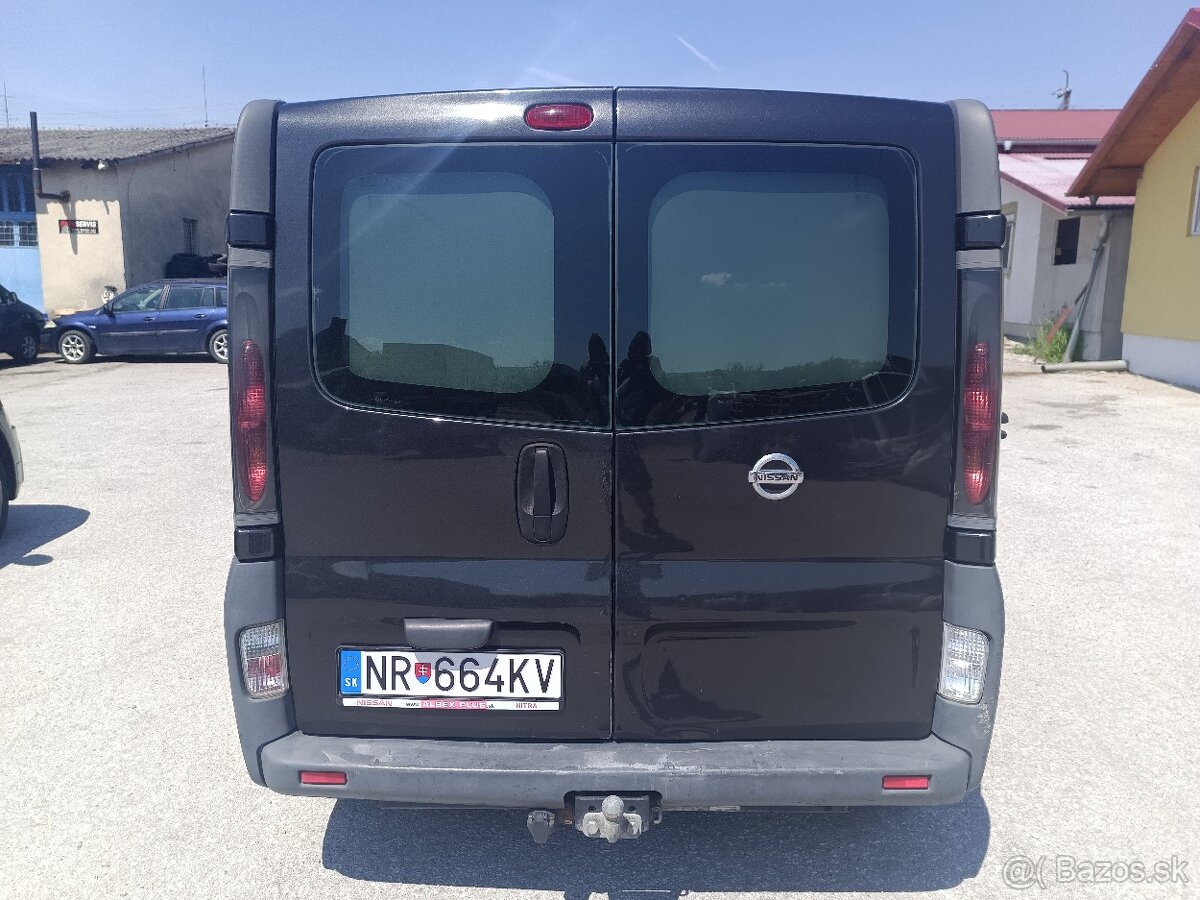Nissan Primastar - 6