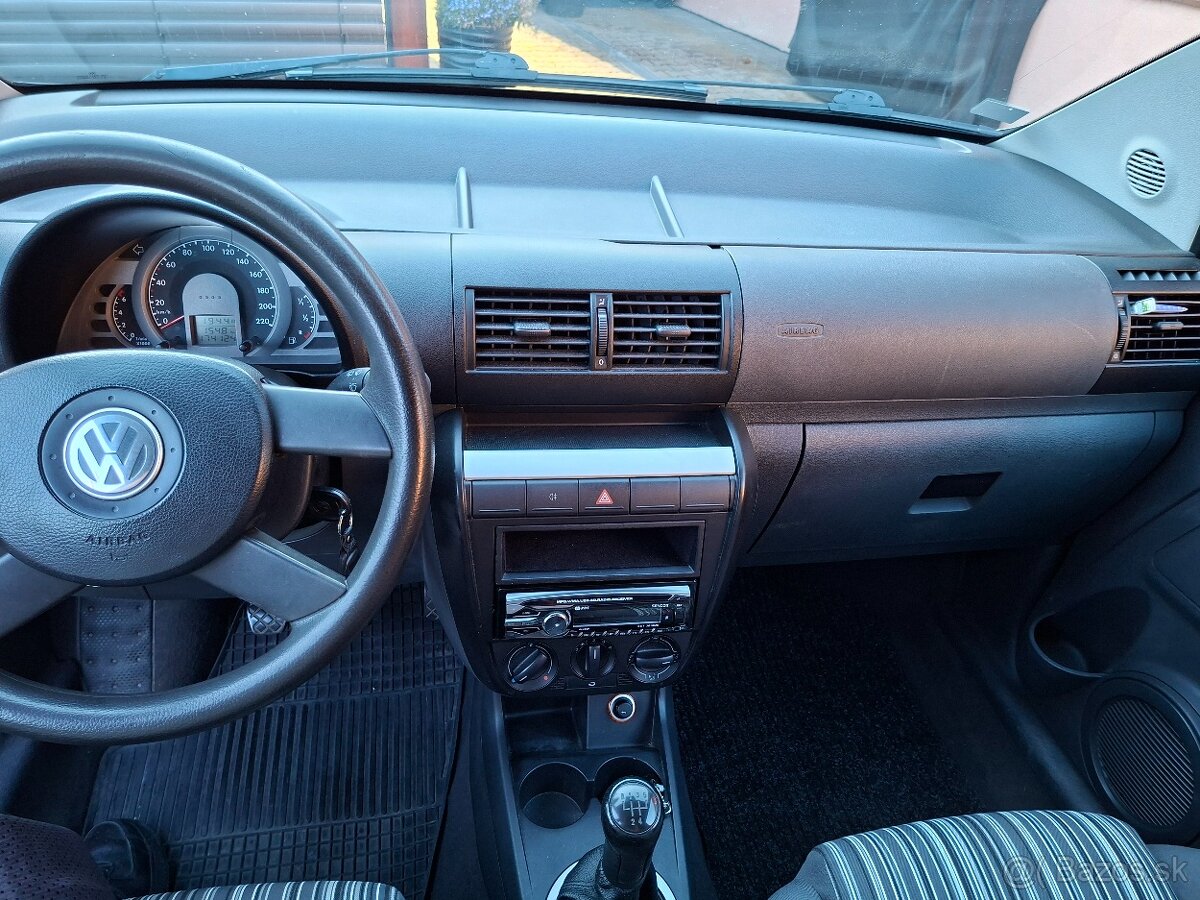 Volkswagen Fox 1.2 - 6