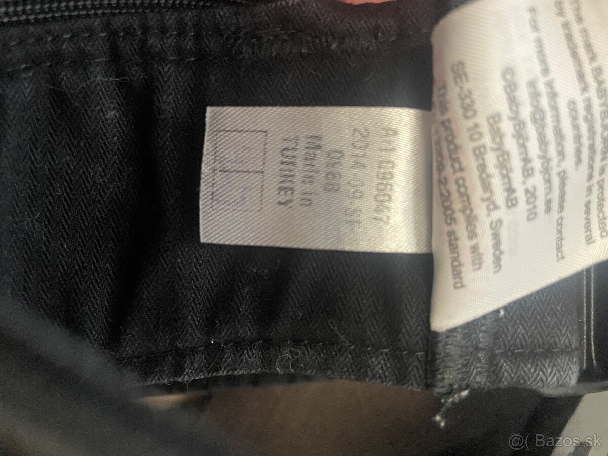 Detsky nosic Babybjorn - 6
