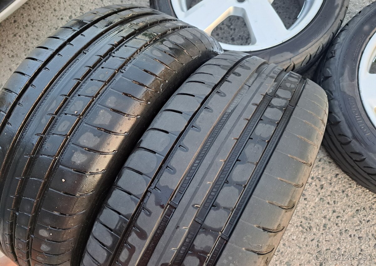 5x100 R17 disky - 6