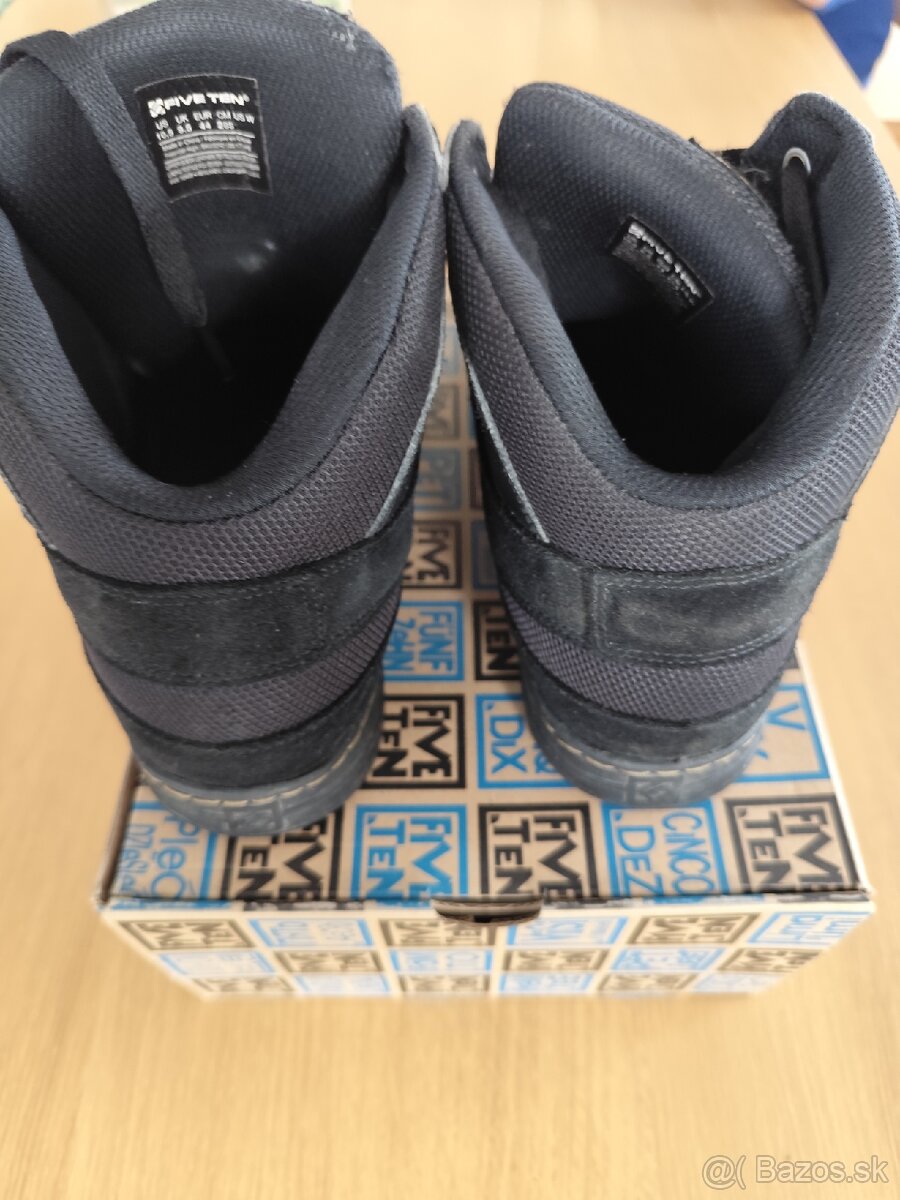 Topánky five ten freerider high - 6