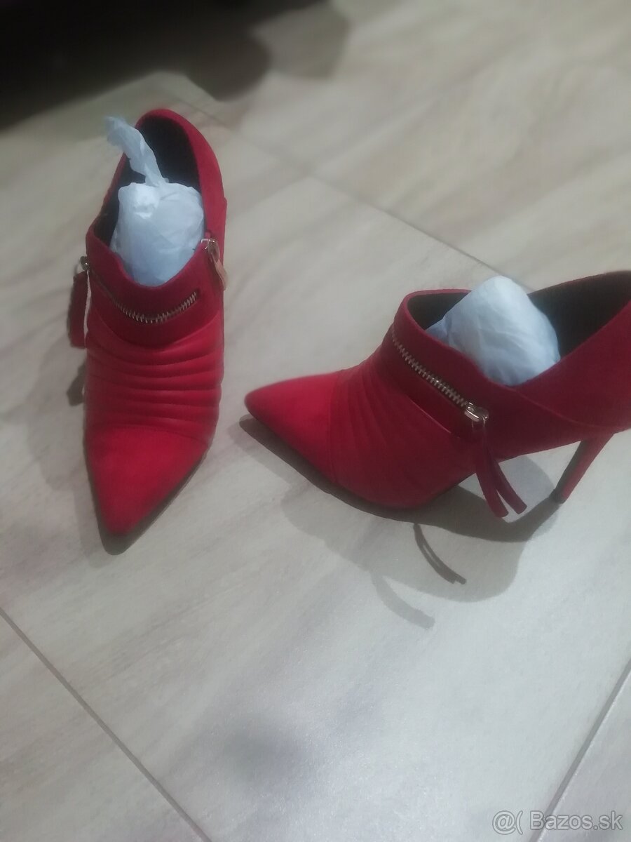 👠Elegantne lodičky, kotníčky, botasky👠 - 6