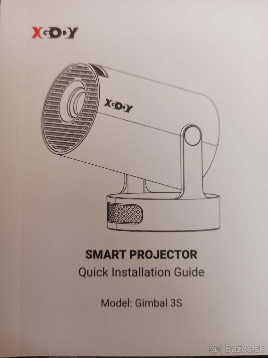 Projektor - 6