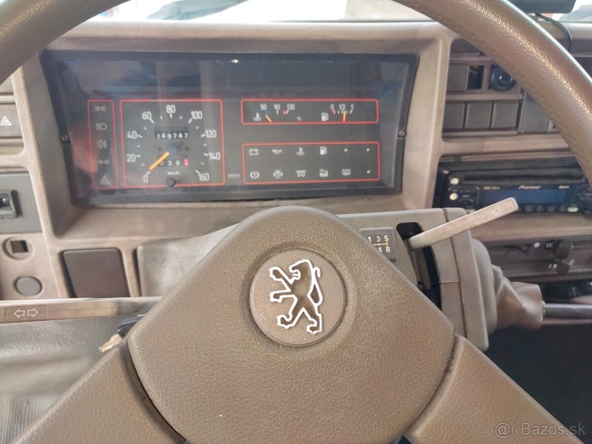 Autokaravan peugeot - 6