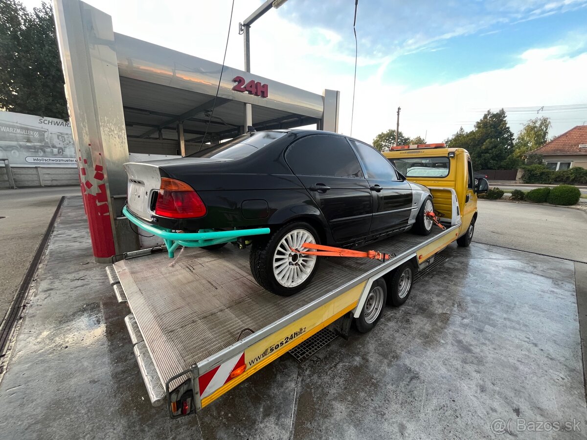 BMW E46 drift - 6