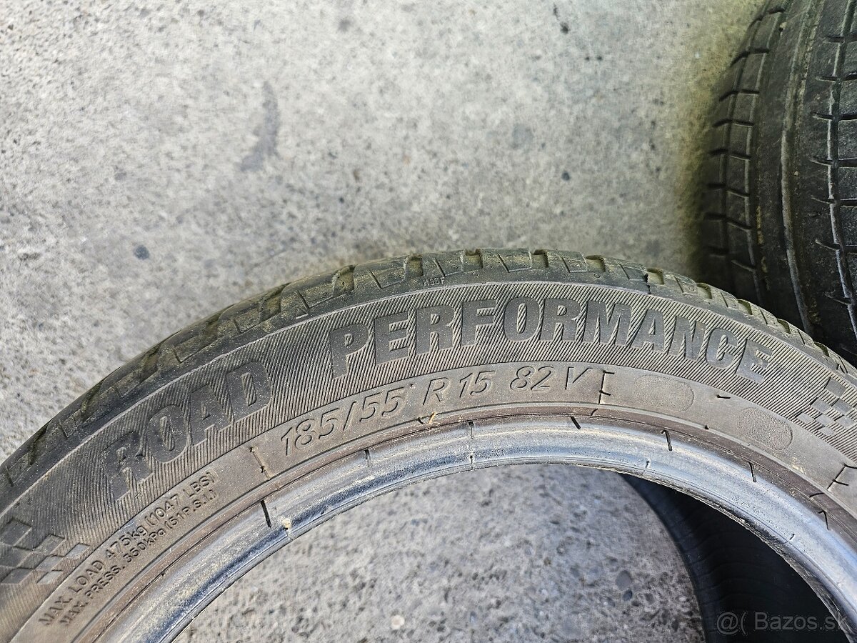 185/55 R15 letne - 6