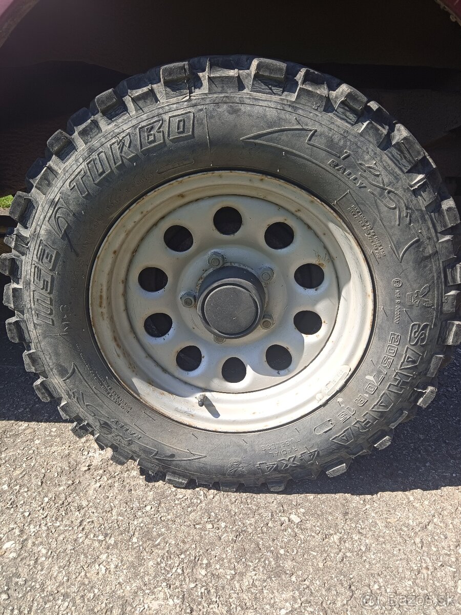 Suzuki Jimny 1.3 benzín 59kw - 6
