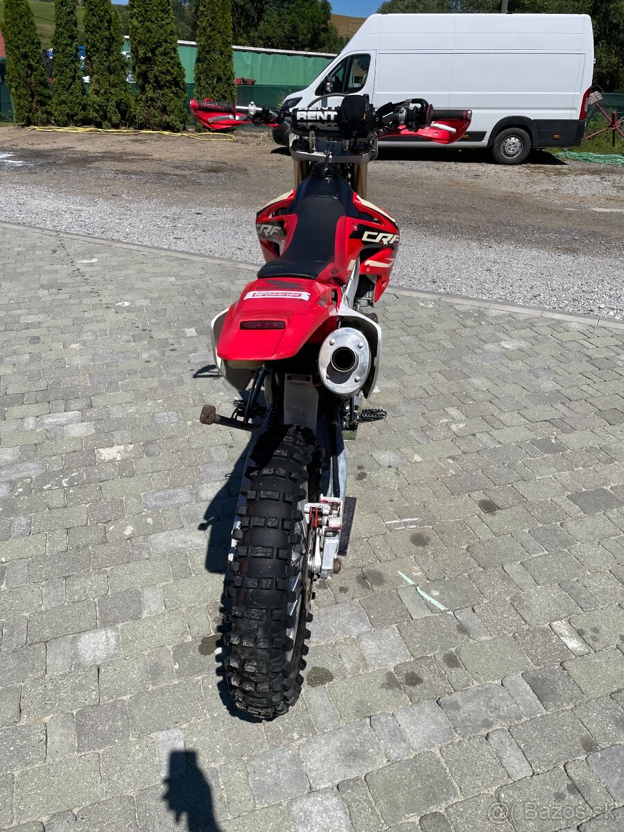 Honda 250 CRF X - 6