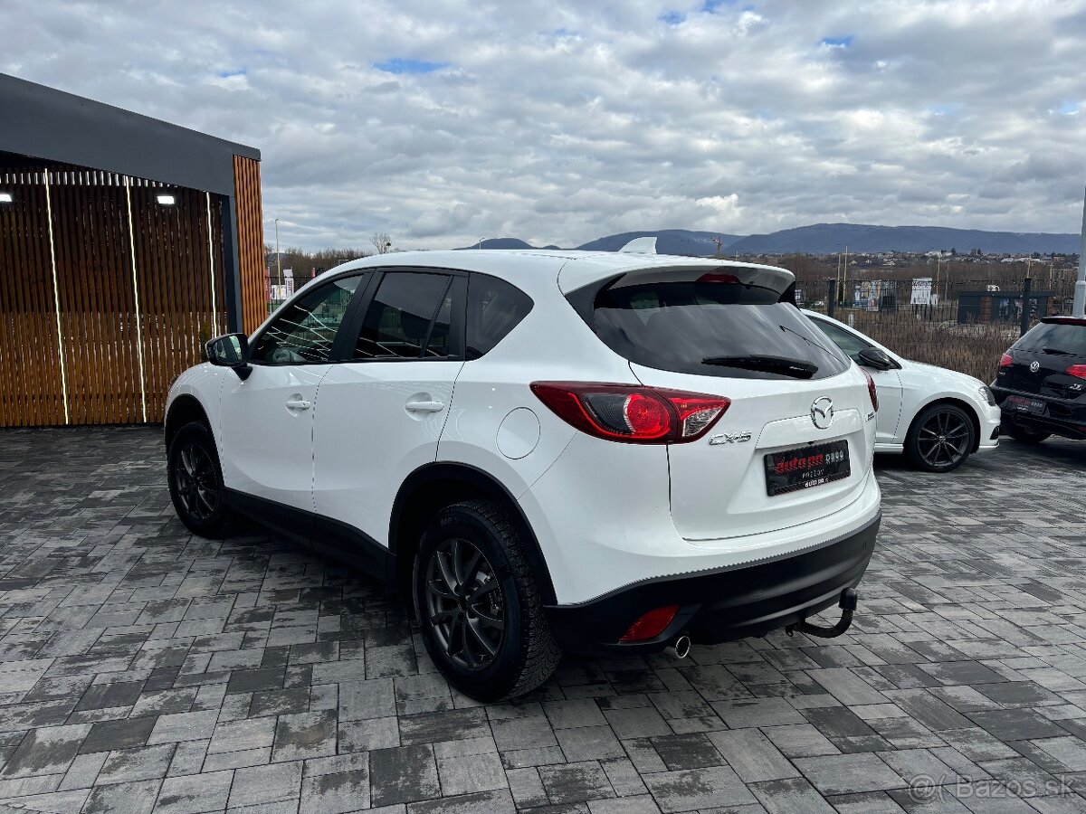 Mazda CX-5 2.2 Skyactiv-D Challenge A/T - 6