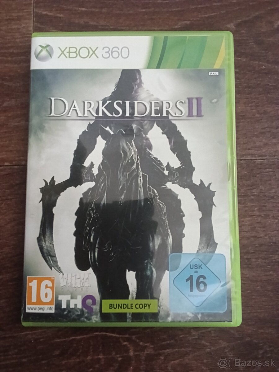 Hry na Xbox 360 - 6