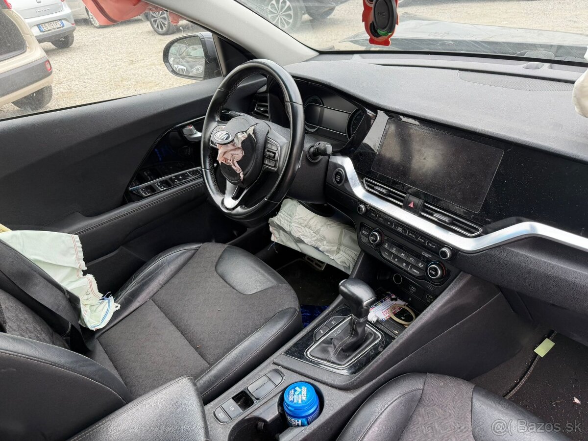Kia Niro 1.6hybrid automat 2020 - 6