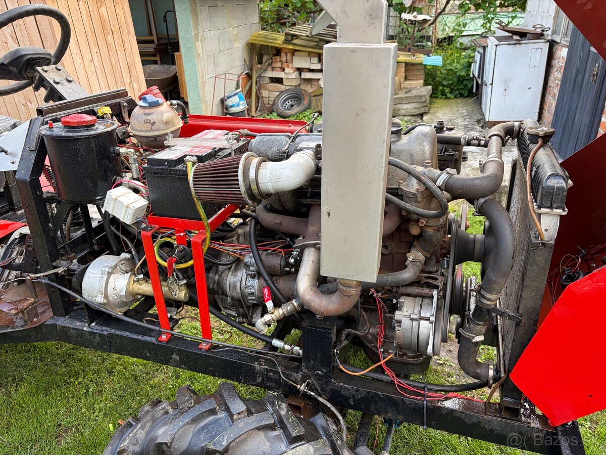 Traktor - 6