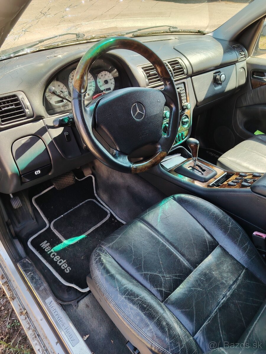 Ml 55 AMG - 6