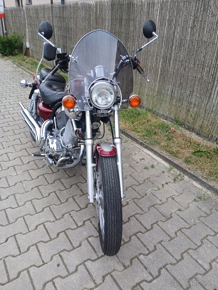 Yamaha XV 535 Virago - 6
