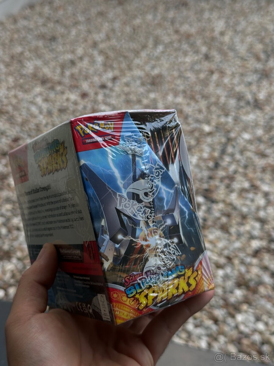 Pokemon Surgine sparks - 6