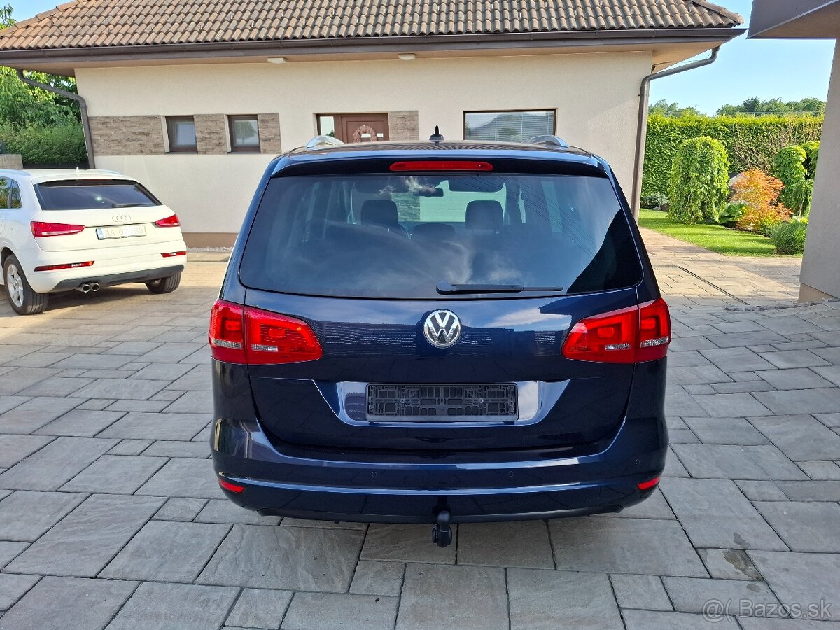 sharan 2.0 tdi 7 miest dsg - 6