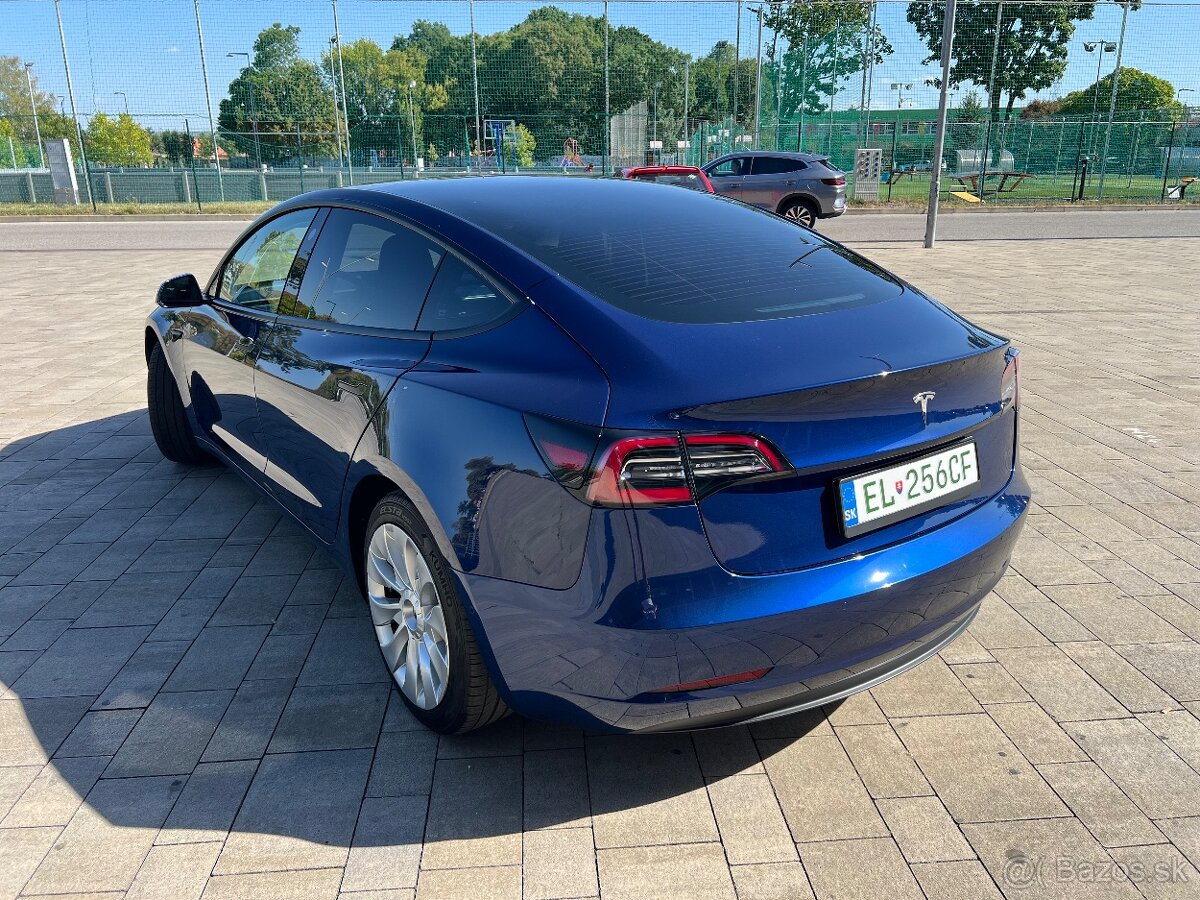 Tesla Model 3 Facelift 03/2021 - 6