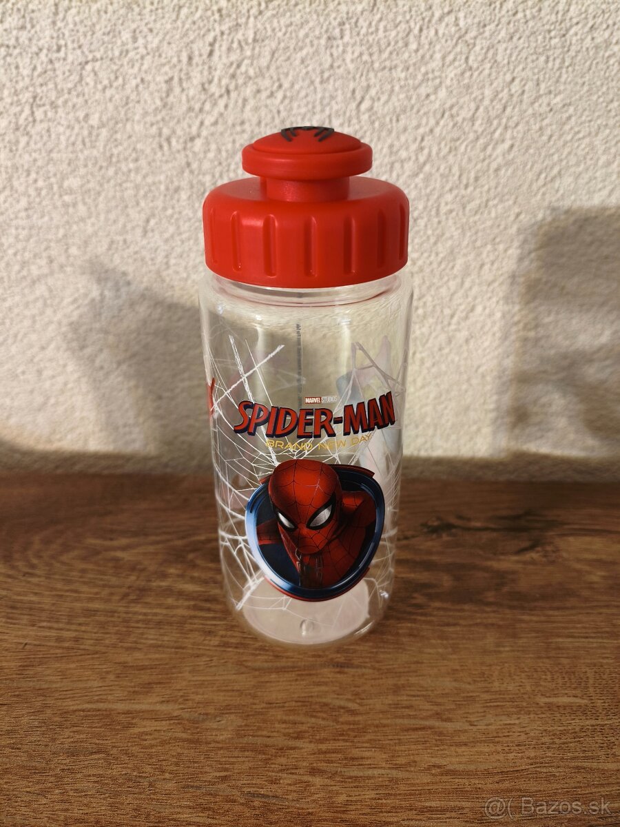 Hrnček a fľaša Spiderman - 6