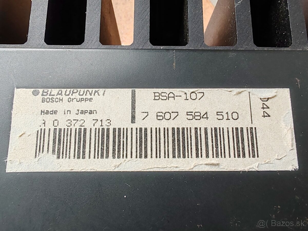 Blaupunkt BSA 107 - 6