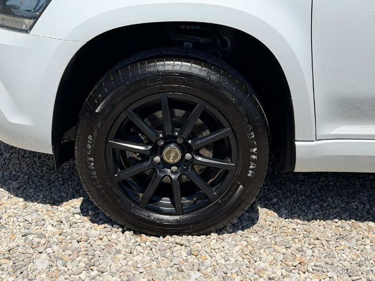 Škoda Yeti 1,2 TSi Ambition - 6