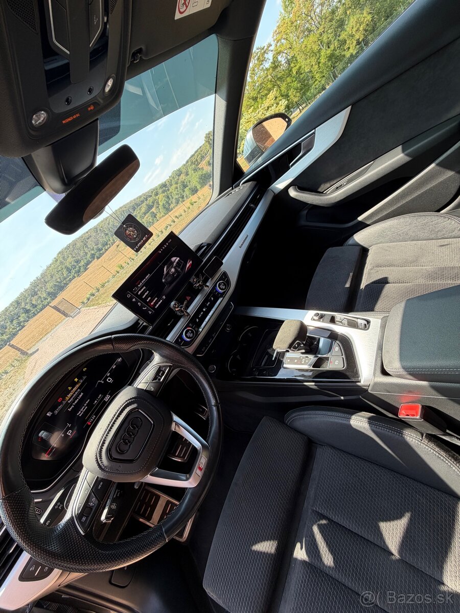 Audi a4 b9.5 - 6