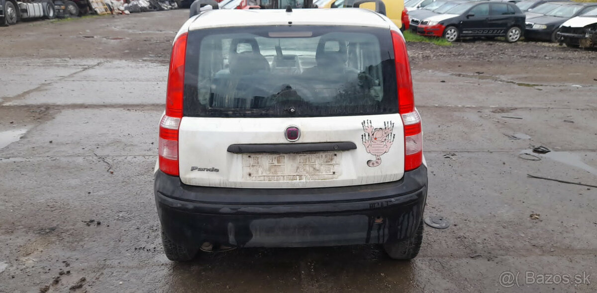 Fiat Panda 1,1i - 6