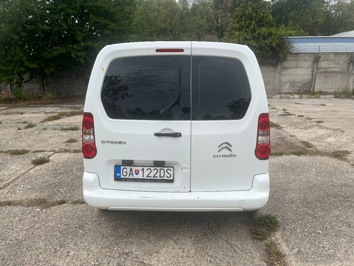 Citroën Berlingo AC kombi Diesel - 6
