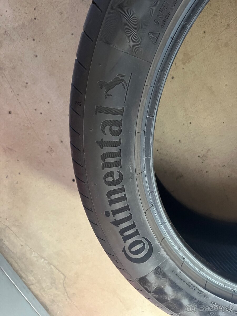 255/45R20 CONTINENTAL letne - 6