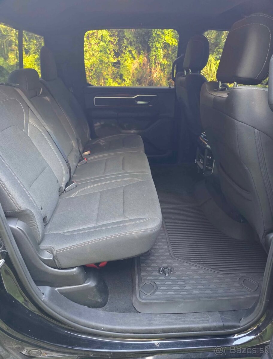 2019 DODGE RAM 5.7L V8 4x4 - 6