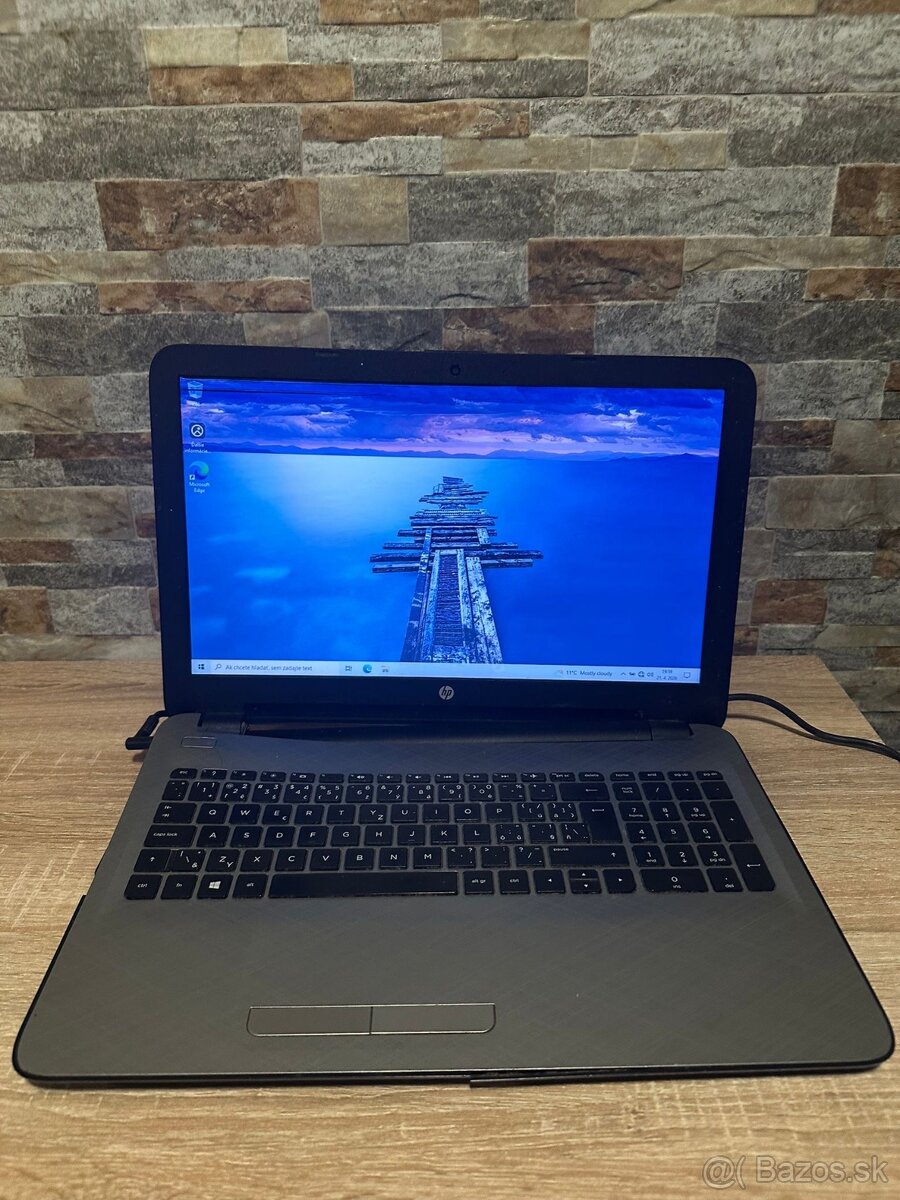 HP notebook - 6