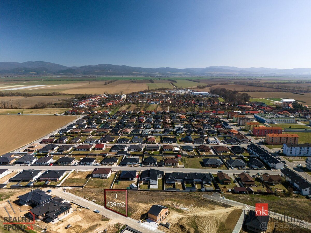Stavebné pozemky na predaj Častkovce - 6