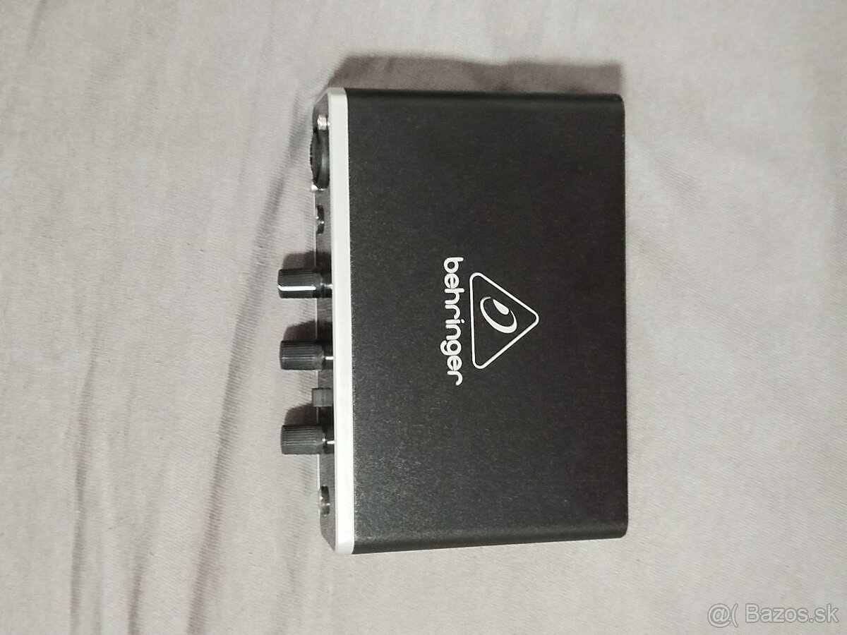 Predám elektricku gitaru a príslušenstvo - 6