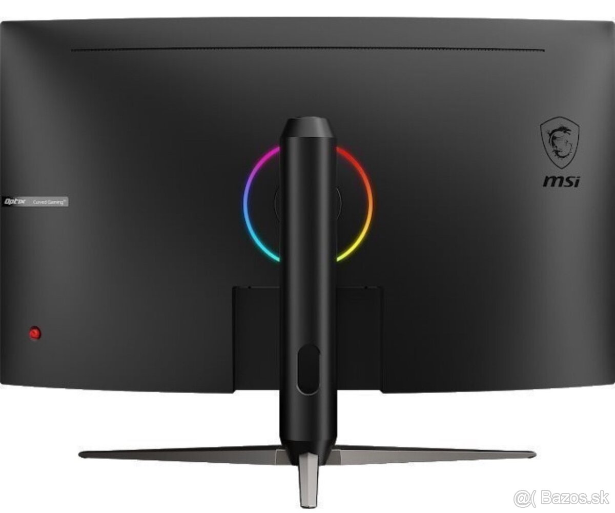 MSI 31,5” optix 1440p - 6