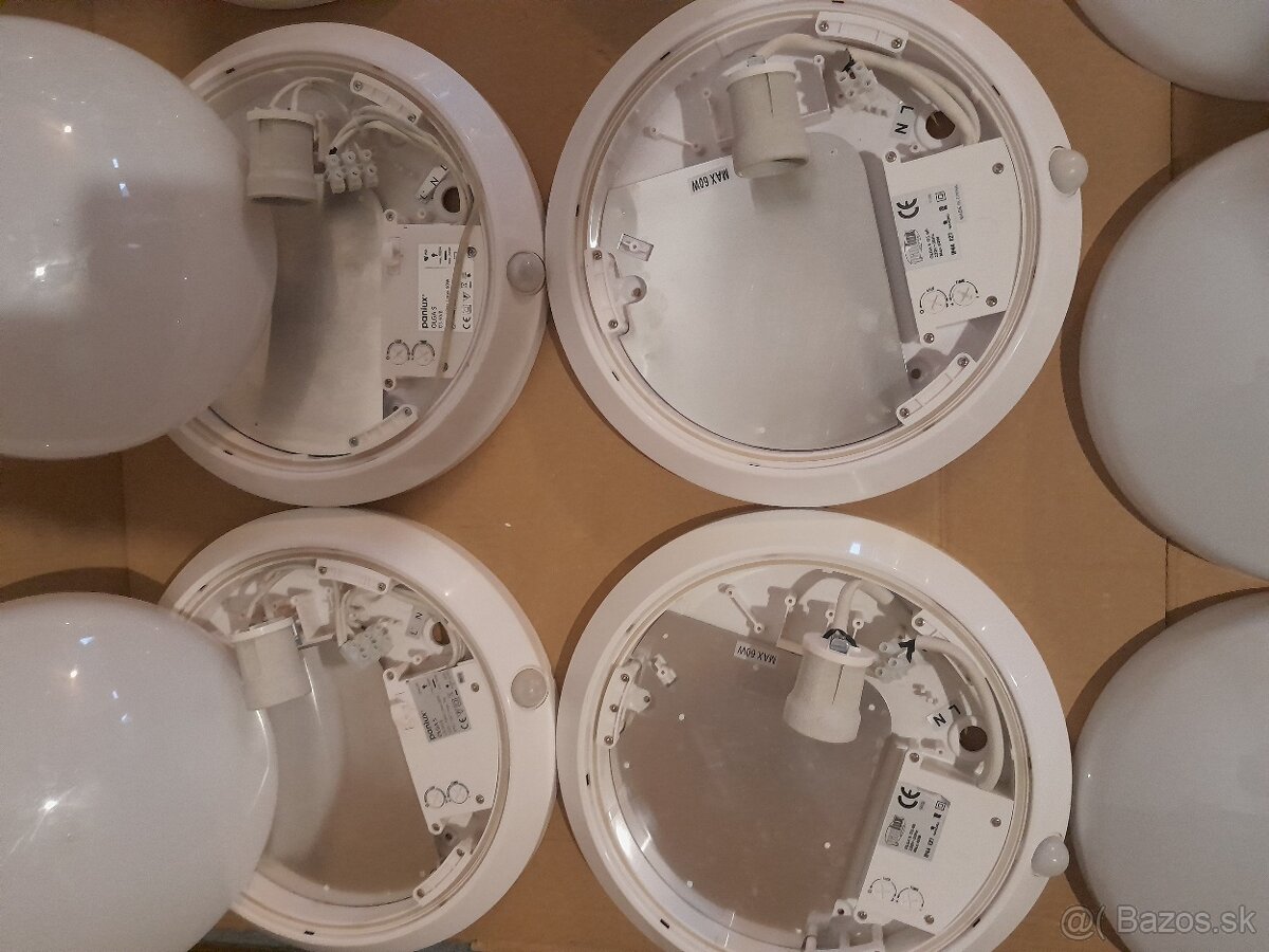 Svietidlo so senzorom - 6