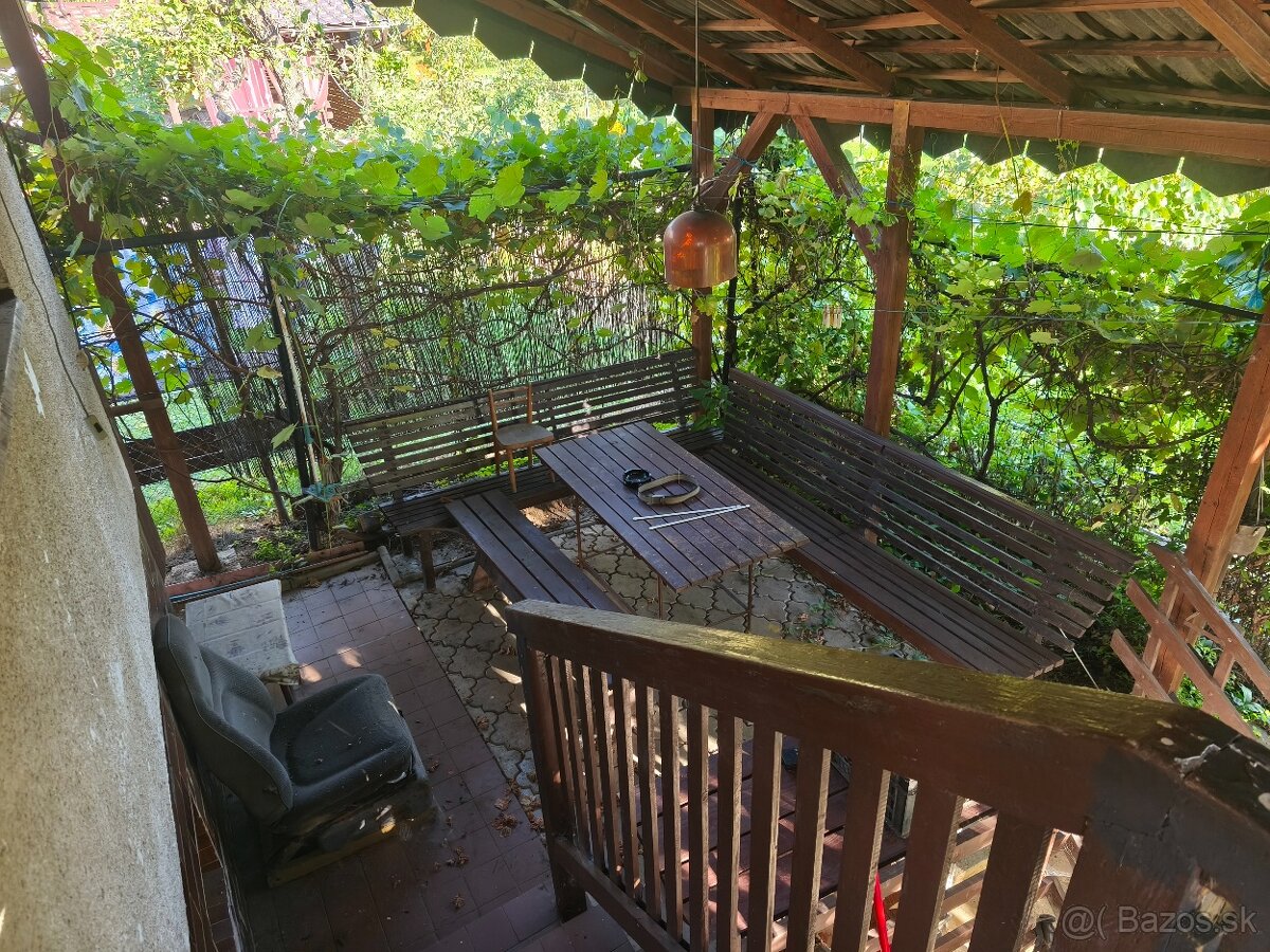 Chalupa so zahradou - 6