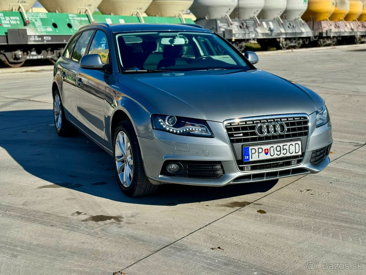 Audi A4 Avant 2.0 TFSI Quattro S-tronic - 6