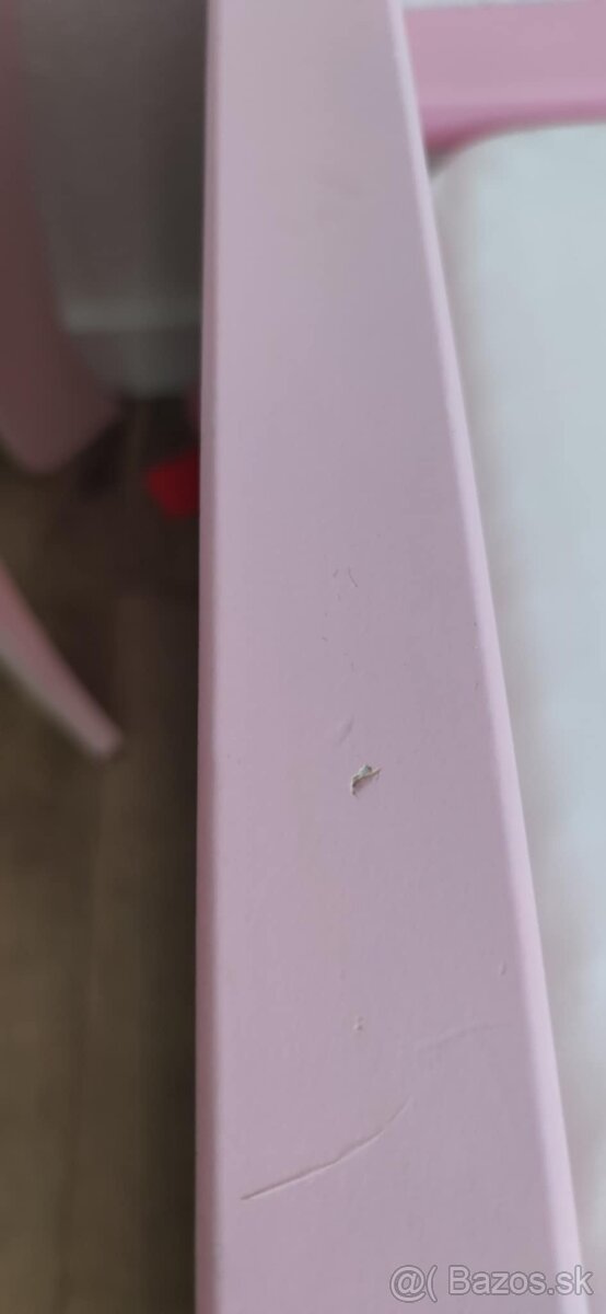 Detská posteľ IKEA - 6