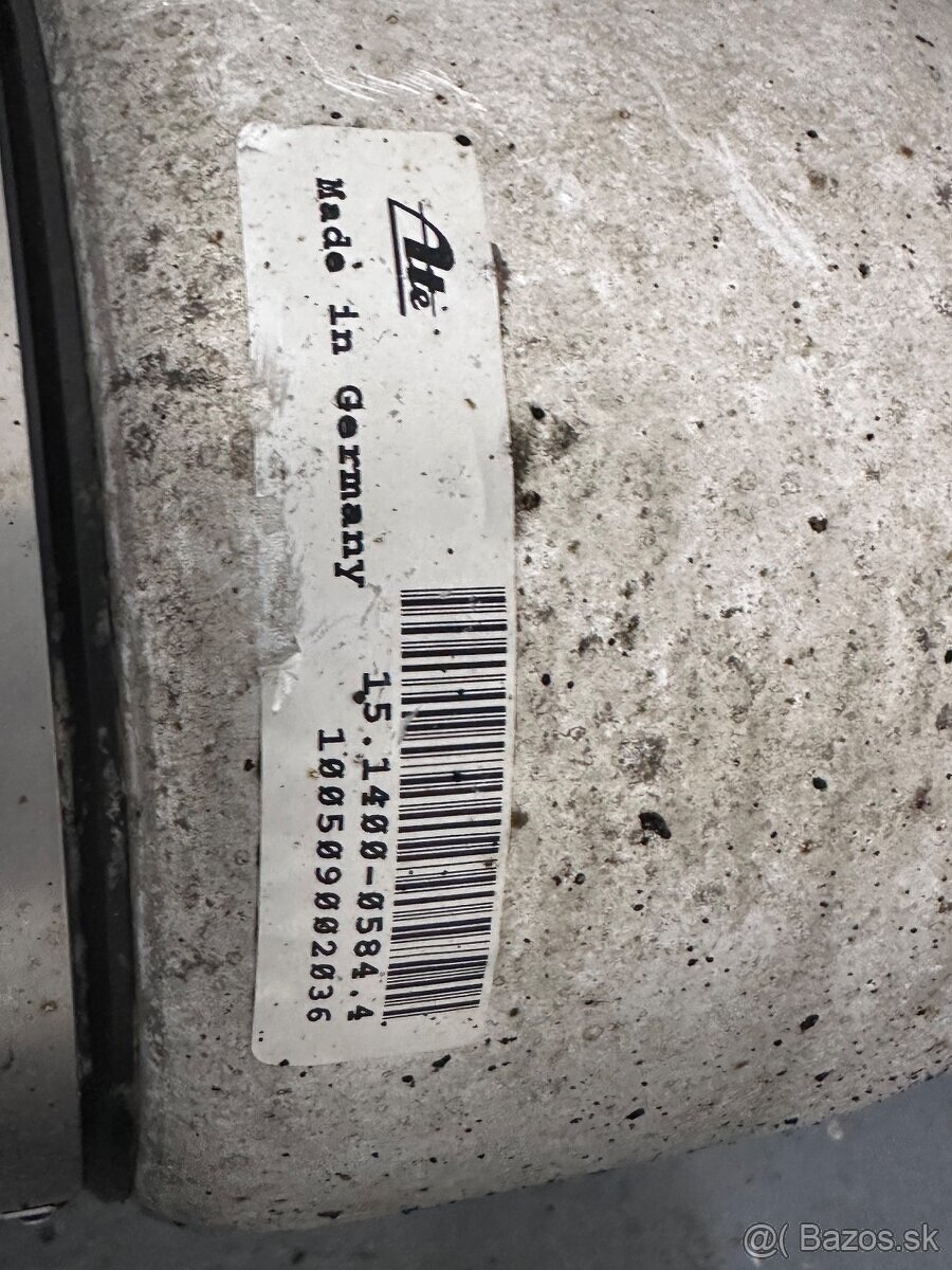 VW Touareg vzduchový podvozok, mechy, vankuse - 6