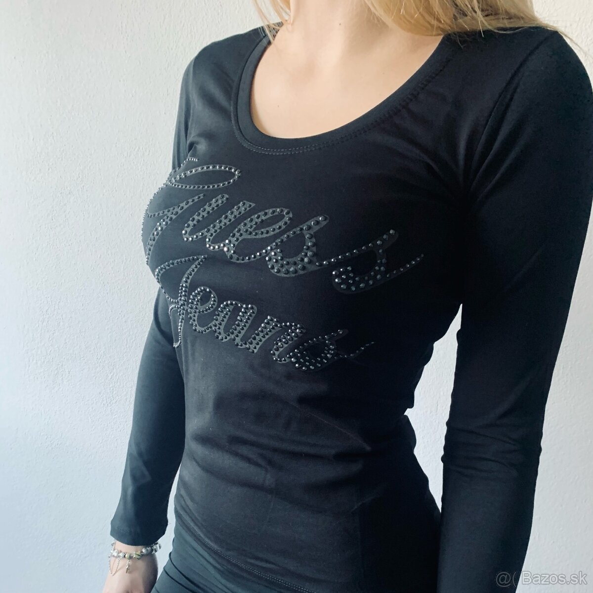 GUESS - dámsky nátelník č.3, 36 - 6