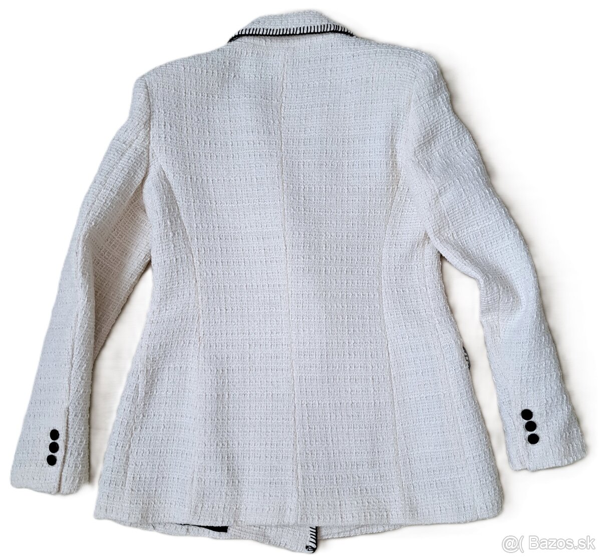 Dámske sako zn. Zara, veľ. M - 6