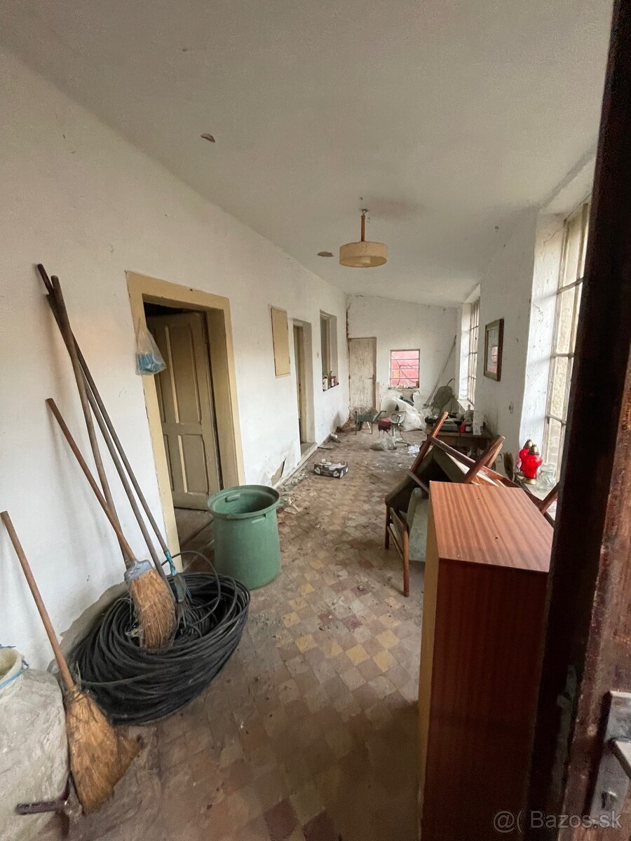 Rodinný dom v obci Tibava - 6