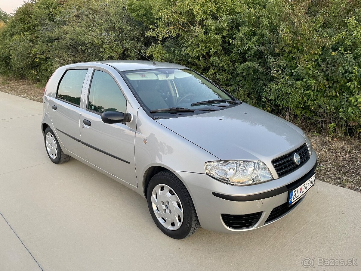 Fiat Punto 1.2 44kw - 6