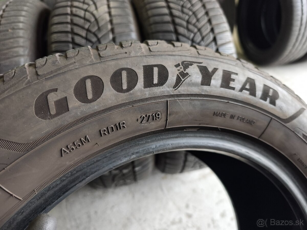 215/60 r16 zimné pneumatiky Good Year - 6