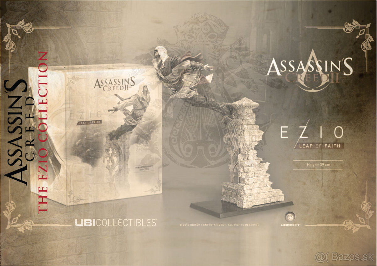 Assassin’s Creed - Ezio Leap of Faith - 6