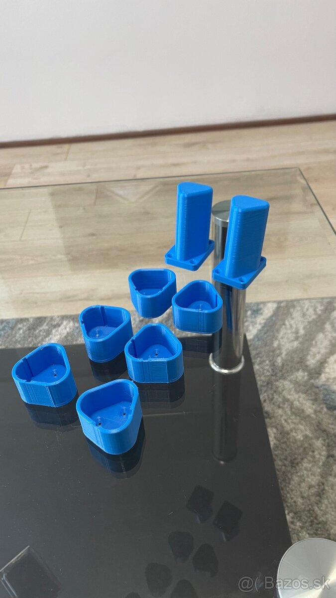 Držiaky AKU náradia/baterií - 6