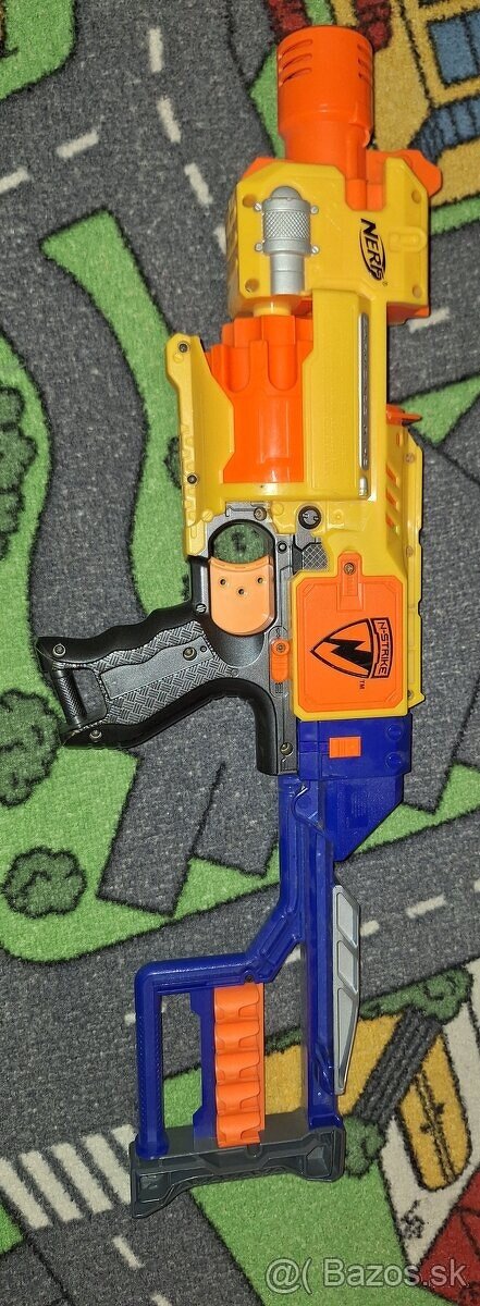 Pištoľ, puška NERF - 6