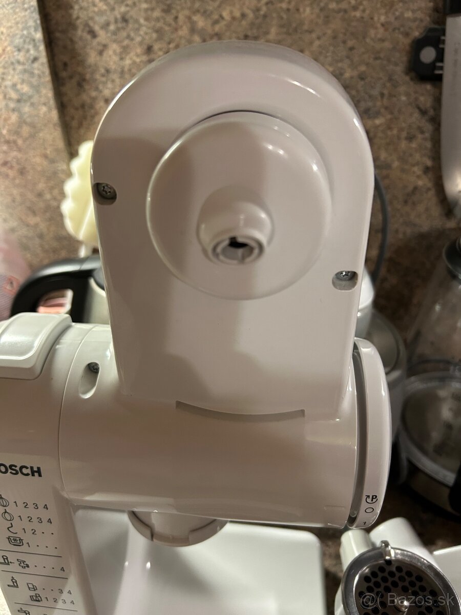 Kuchynský robot - 6