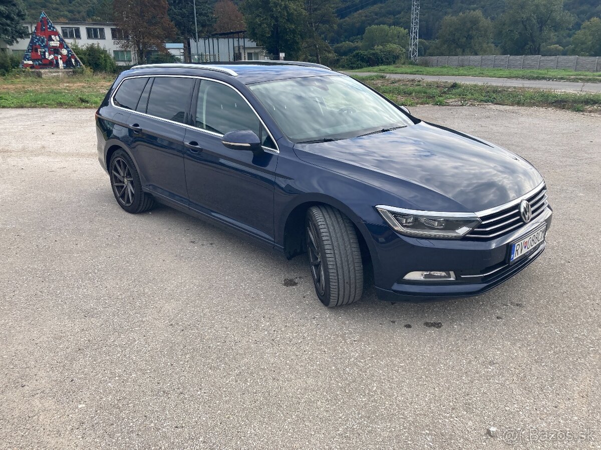 VW Passat Variant B8 140kw 2015 - 6
