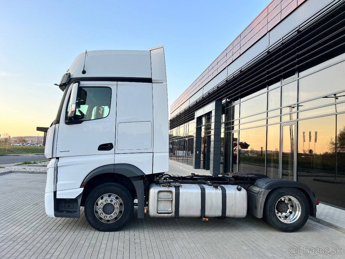 Mercedes Actros 1845 Hydraulika - 6