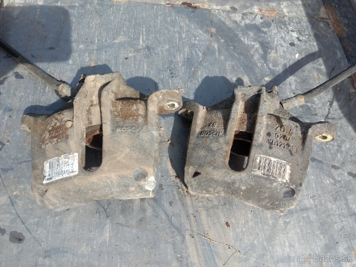 Peugeot 206sw rôzne diely - 6